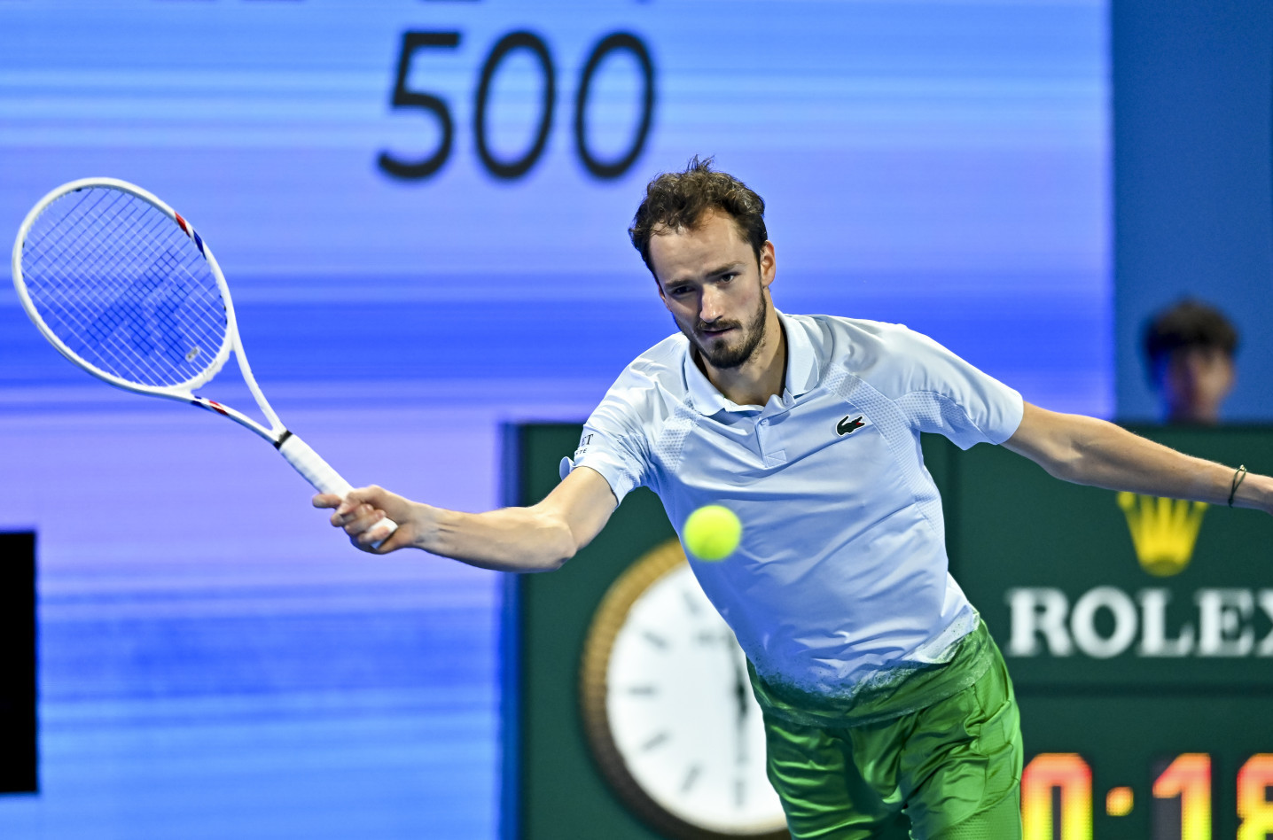 Medvedev siguran – seča favorita u Dubaiju