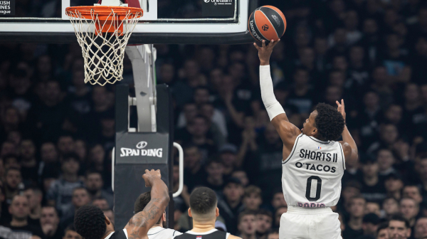 Najveća senzacija Evrolige: "Ovi timovi idu na fajnal-for"