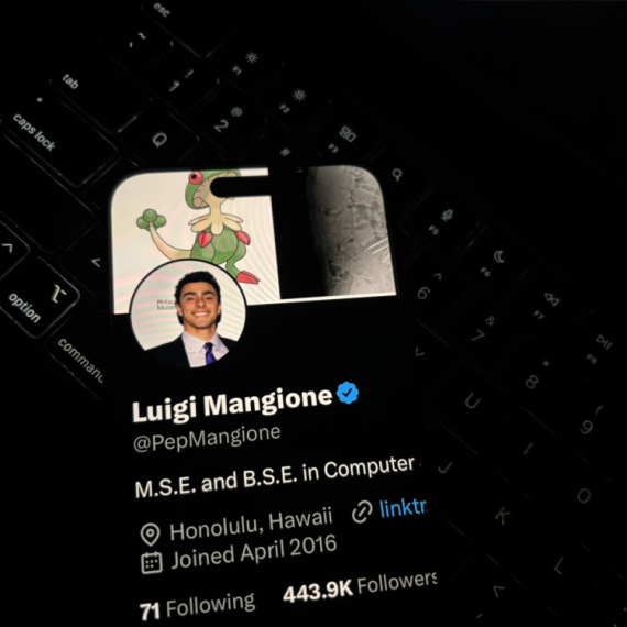 Luiđija Manđionea zatrpavaju obožavateljke u zatvoru: "Molim vas, nemojte više od pet dnevno"