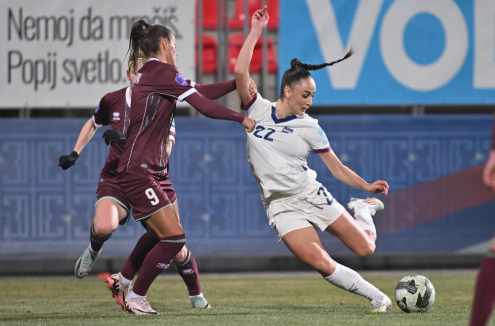 Srbija brojala promašaje – samo remi protiv Belorusije