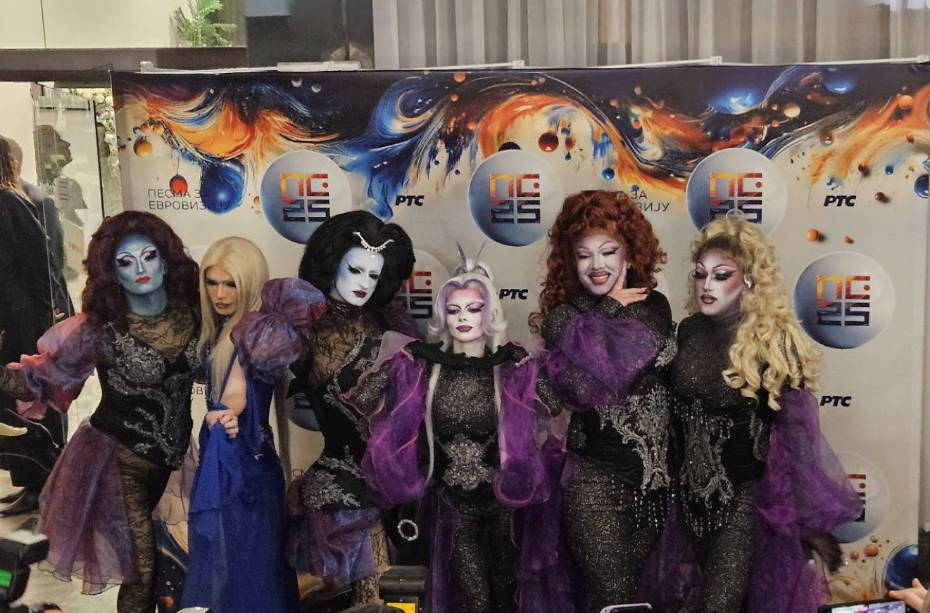 Harem Girls: "Ako odemo u Bazel, skidamo maske"