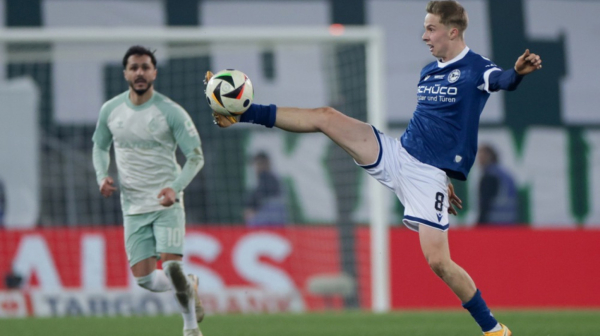 Trećeligaš izbacio Verder iz Kupa!