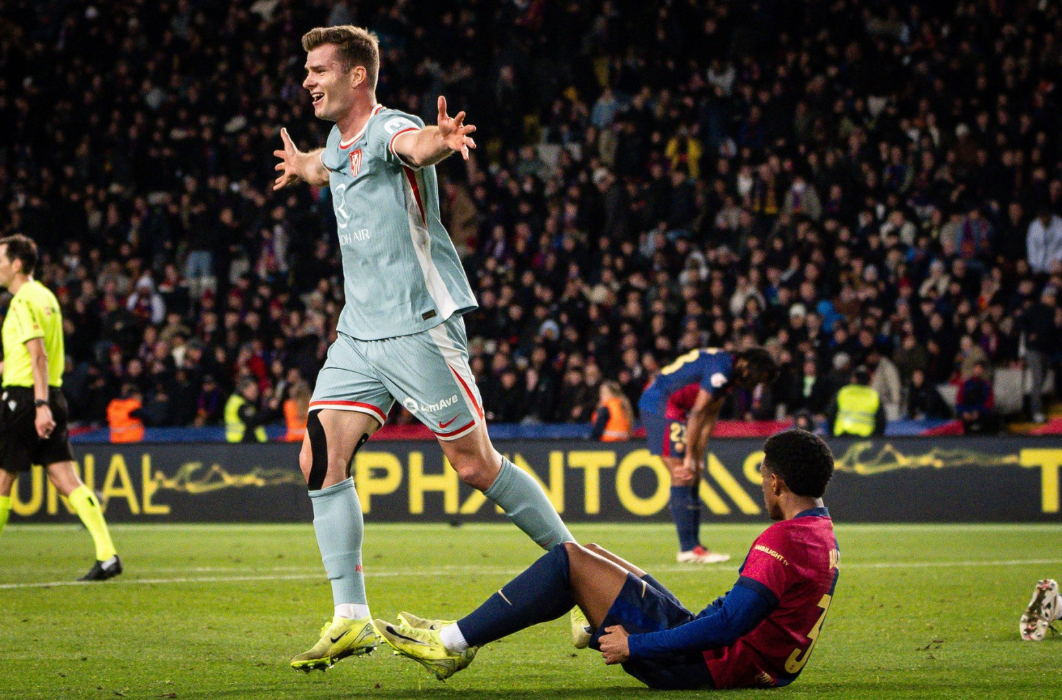 Utakmica za pamćenje: Osam golova Barse i Atletika – Serlot noćna mora Katalonaca VIDEO