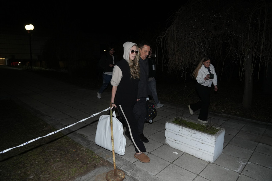 Oglasio se Keba nakon ispadanja Nataše Kojić sa PZE