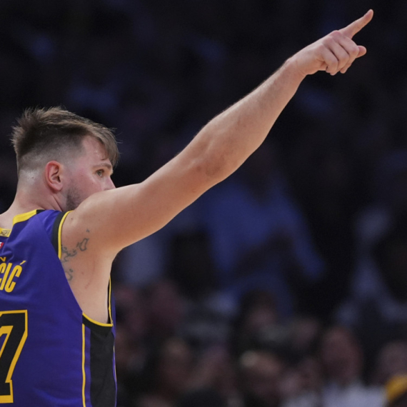 Dončić: "Drago mi je što je ovo gotovo" VIDEO