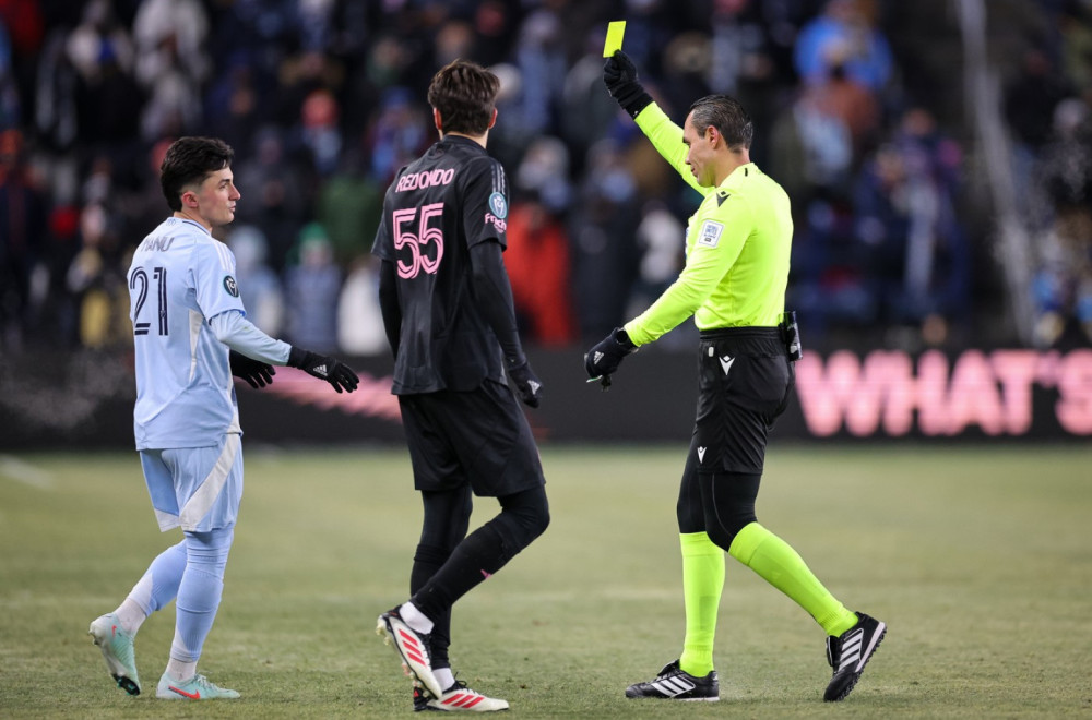 Sudija suspendovan šest meseci zbog Mesija VIDEO