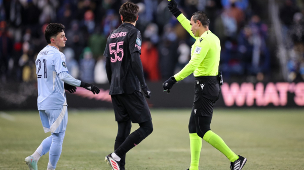 Sudija suspendovan šest meseci zbog Mesija VIDEO