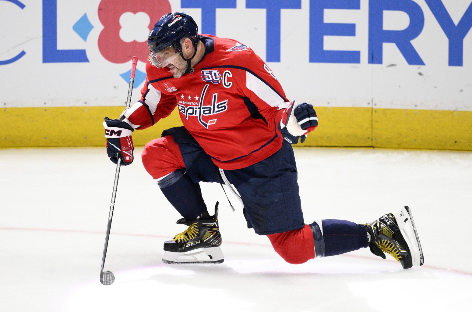 Ovečkin piše istoriju, još 12 do legende VIDEO