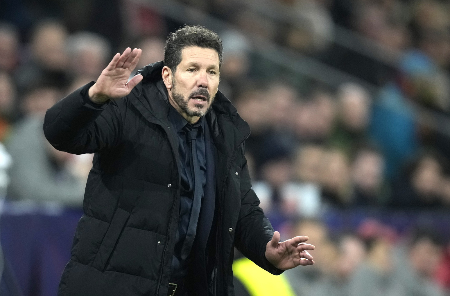 Simeone: "Nemoguće je da tim poput Barselone ne postigne gol"