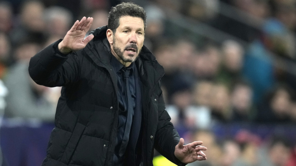 Simeone: "Nemoguće je da tim poput Barselone ne postigne gol"