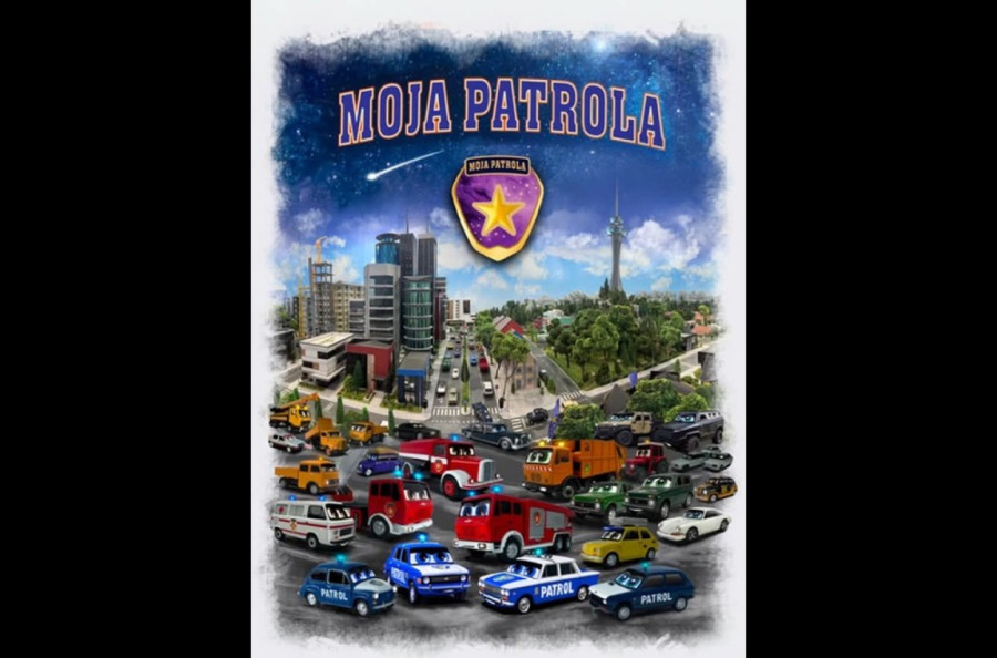 On je dizajnirao novog Yuga: Marčeta za B92.net o Yugu, Mojoj patroli i budućim planovima VIDEO