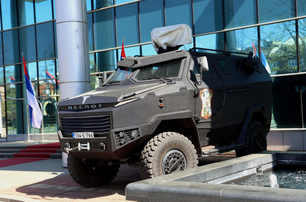 On je dizajnirao novog Yuga: Marčeta za B92.net o Yugu, Mojoj patroli i budućim planovima VIDEO