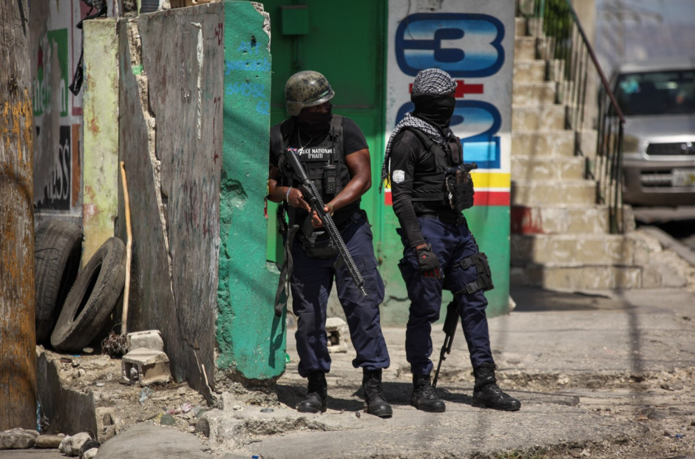 Carnage: The dead are being counted; Civilians fled in panic