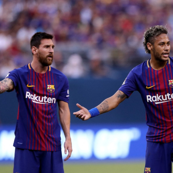 "Uvredio sam Barselonu i Mesi nije pričao sa mnom tri meseca"