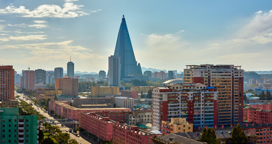 Severna Koreja počela da prima turiste, pa se opet zatvorila