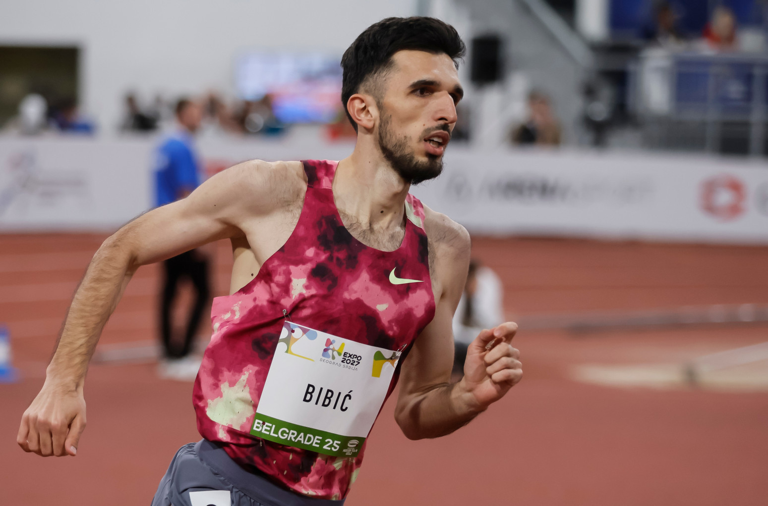 Bibić napada evropsku medalju