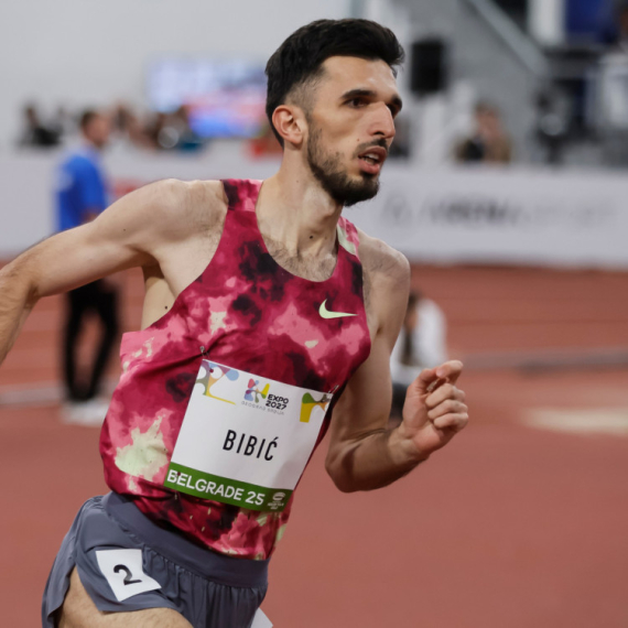 Bibić napada evropsku medalju