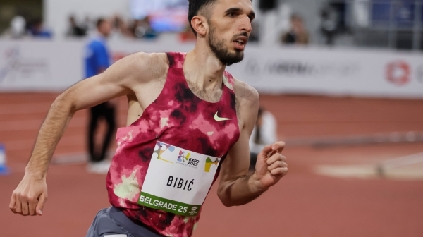 Bibić napada evropsku medalju