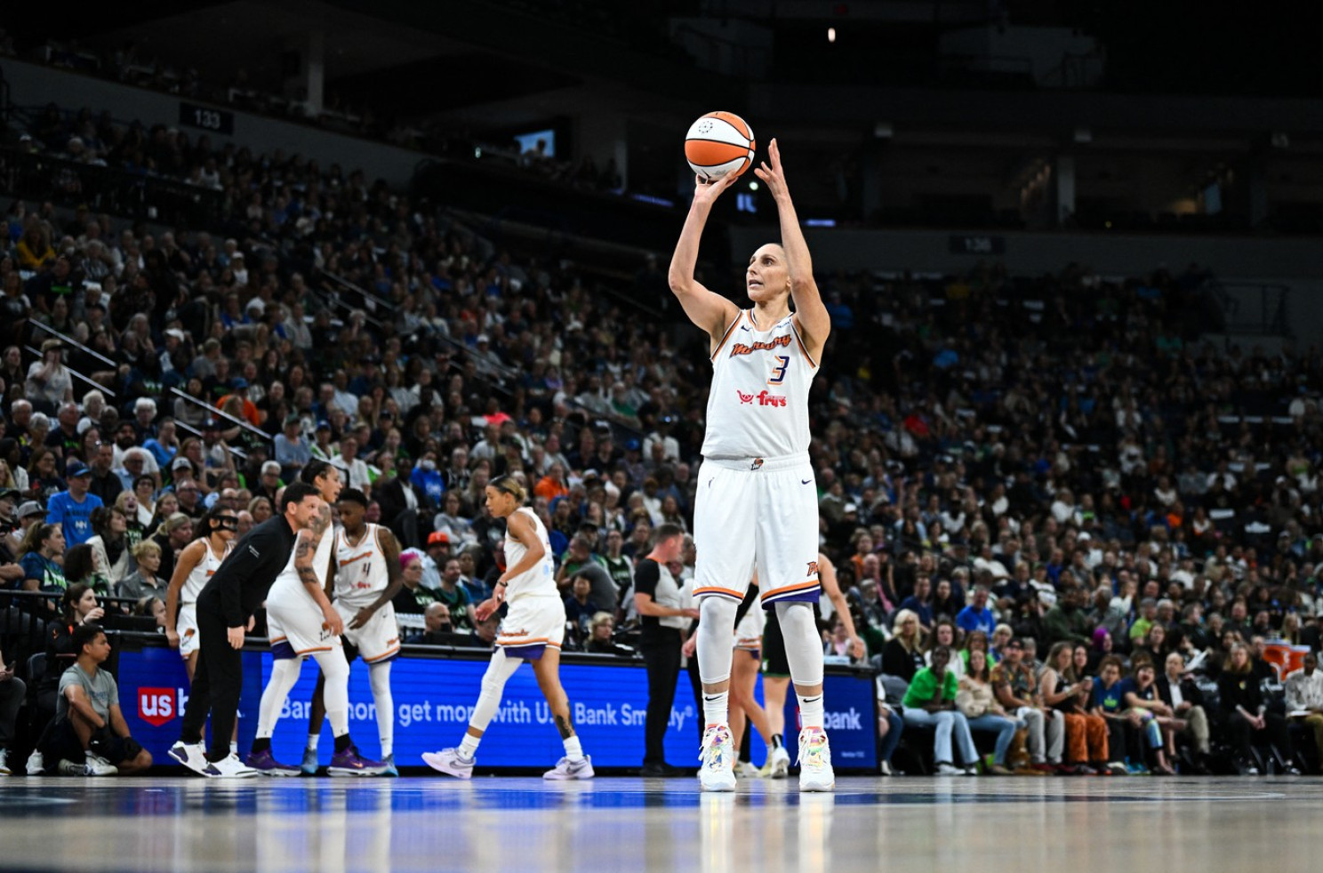 "Najveća koja je ikada igrala košarku" završila karijeru VIDEO