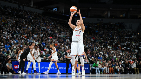 "Najveća koja je ikada igrala košarku" završila karijeru VIDEO