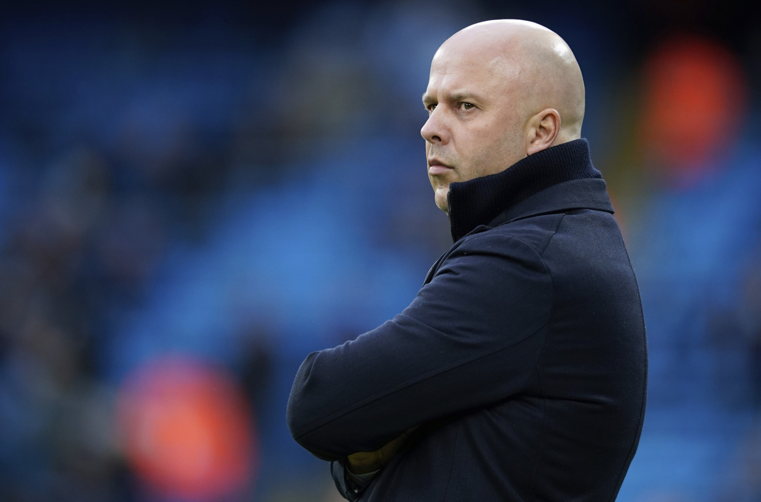 Arne Slot suspendovan