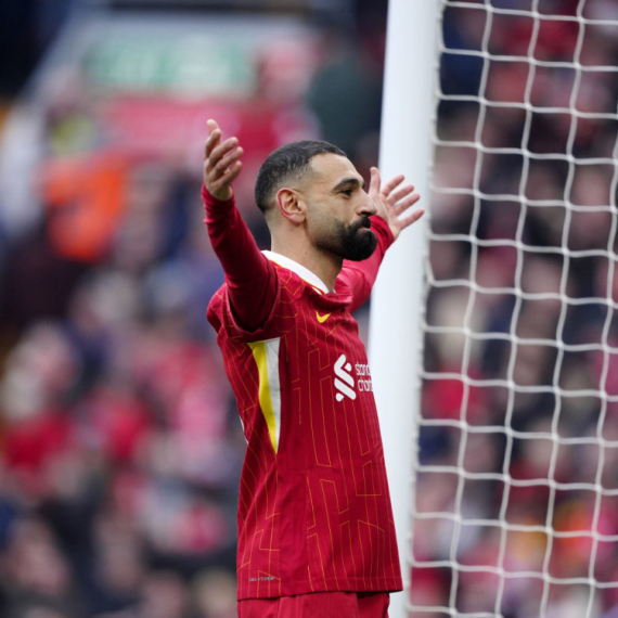 Salahova poruka kao oproštajna navijačima Liverpula: "Želim da upamte da sam im sve dao"