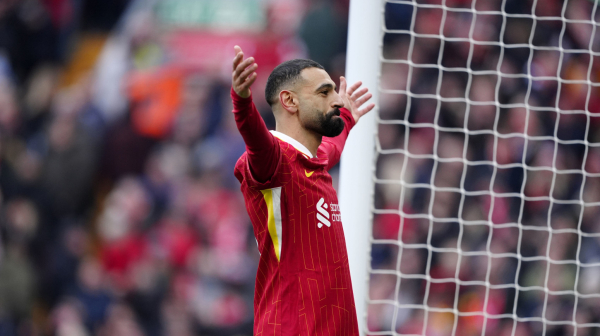 Neverovatni Salah izjednačio rekord Kejna i Aguera