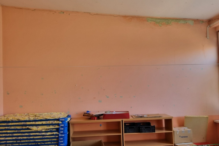 Zatvoren vrtić u Kragujevcu: Deca premeštena u drugi; Ovo je razlog FOTO