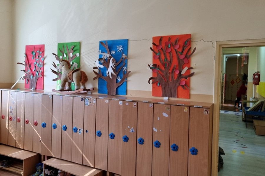 Zatvoren vrtić u Kragujevcu: Deca premeštena u drugi; Ovo je razlog FOTO