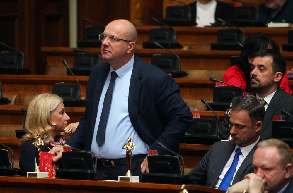 Zašto žuto tužilaštvo ćuti? Kako Borislav Novaković izmiče pravdi