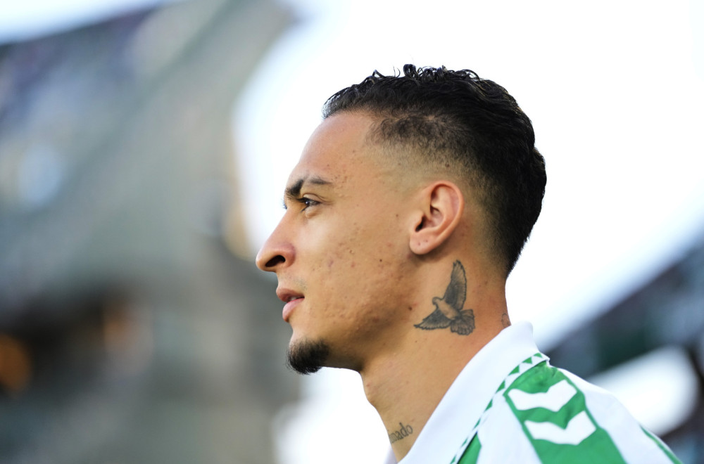 Antoniju poništen crveni karton – igraće protiv Real Madrida