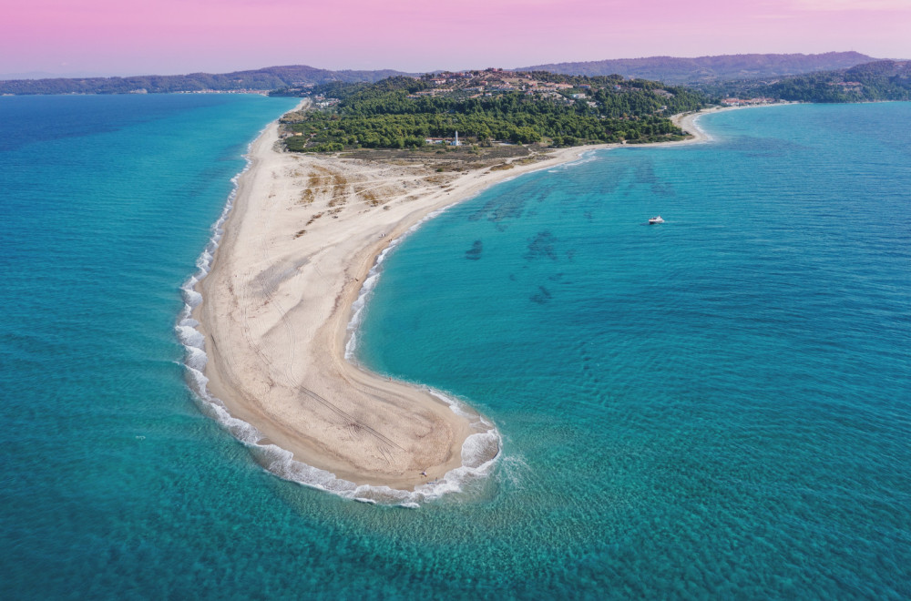 Ova plaža u Grčkoj je san svakog turiste, ali zbog jednog razloga zahteva poseban oprez