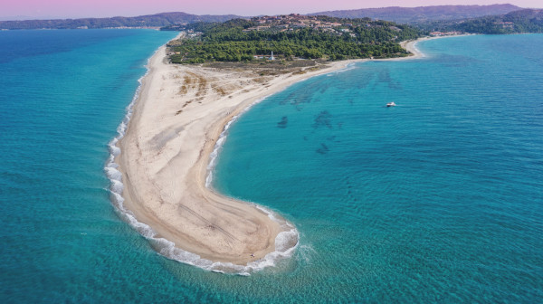 Ova plaža u Grčkoj je san svakog turiste, ali zbog jednog razloga zahteva poseban oprez