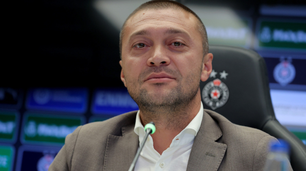 Iliev odgovorio Mijatoviću: "Kako da budem imun na ovakvo ponašanje?"