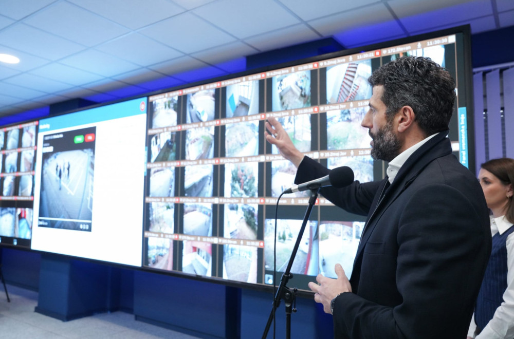 Šapić: Počeo sa radom najvažniji projekat za Grad Beograd; Pokriva sve osnovne škole u gradu FOTO/VIDEO