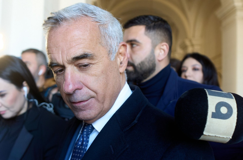 Priveden Kalin Đorđesku FOTO/VIDEO