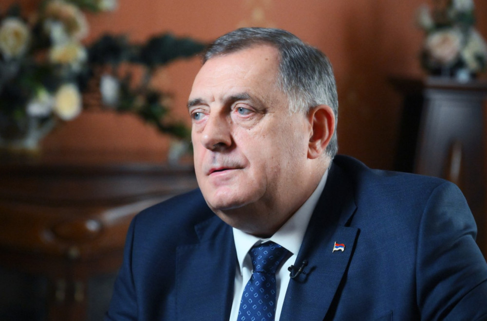 Dodik: Evrope nema, ona političke mišiće pokazuje samo na Republici Srpskoj i Srbiji