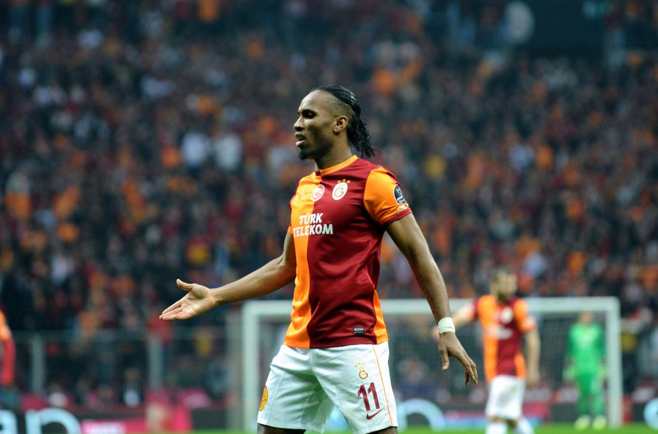 Drogba: "Kako moj 'otac' da bude rasista?"