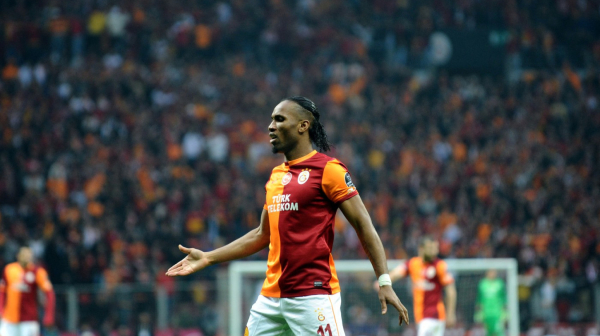 Drogba: "Kako moj 'otac' da bude rasista?"