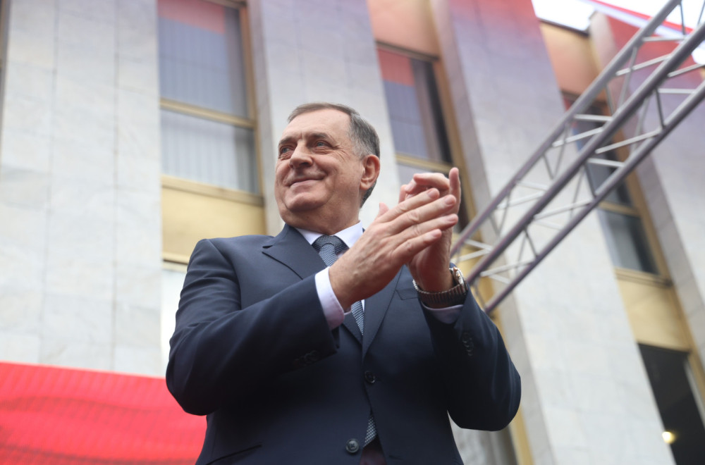 Dodik potpisao: U Srpskoj zabranjeno delovanje Suda i Tužilaštva BiH, SIPA i VSTS