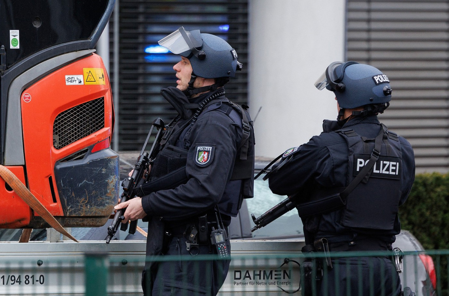 U školi kod Berlina ubijene najmanje dve osobe