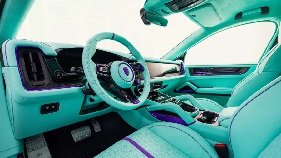 Možda nije najlepši, ali je zato najjači: Predstavljamo Techart Magnum FOTO