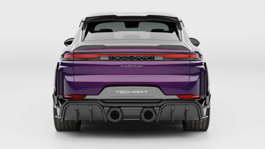 Možda nije najlepši, ali je zato najjači: Predstavljamo Techart Magnum FOTO