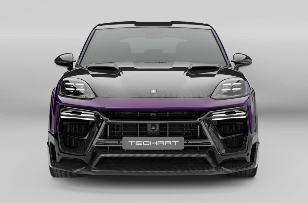 Možda nije najlepši, ali je zato najjači: Predstavljamo Techart Magnum FOTO