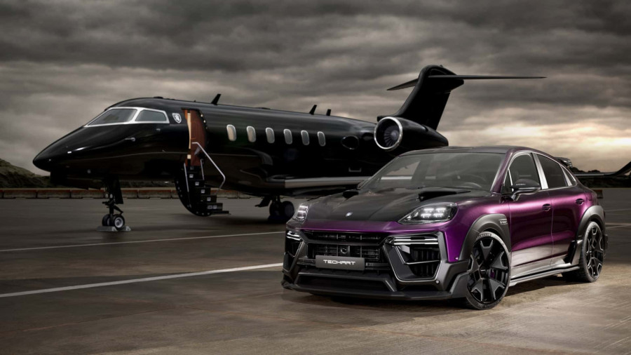 Možda nije najlepši, ali je zato najjači: Predstavljamo Techart Magnum FOTO