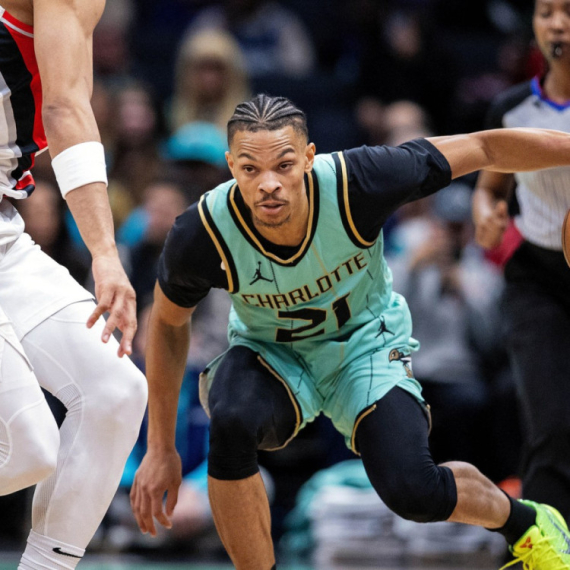 Žalgiris produžio ugovor sa Amerikancem