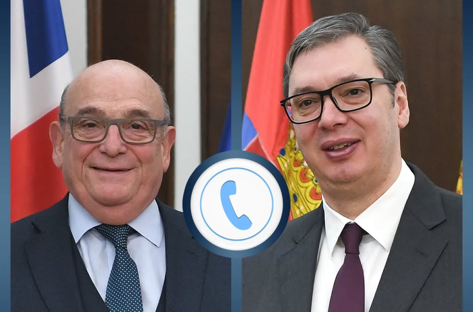 Vučić razgovarao sa Pičom: Najvažnija tema – presuda protiv Dodika