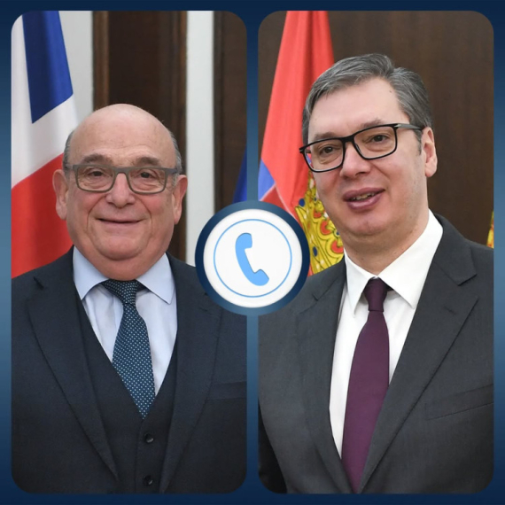 Vučić razgovarao sa Pičom: Najvažnija tema – presuda protiv Dodika