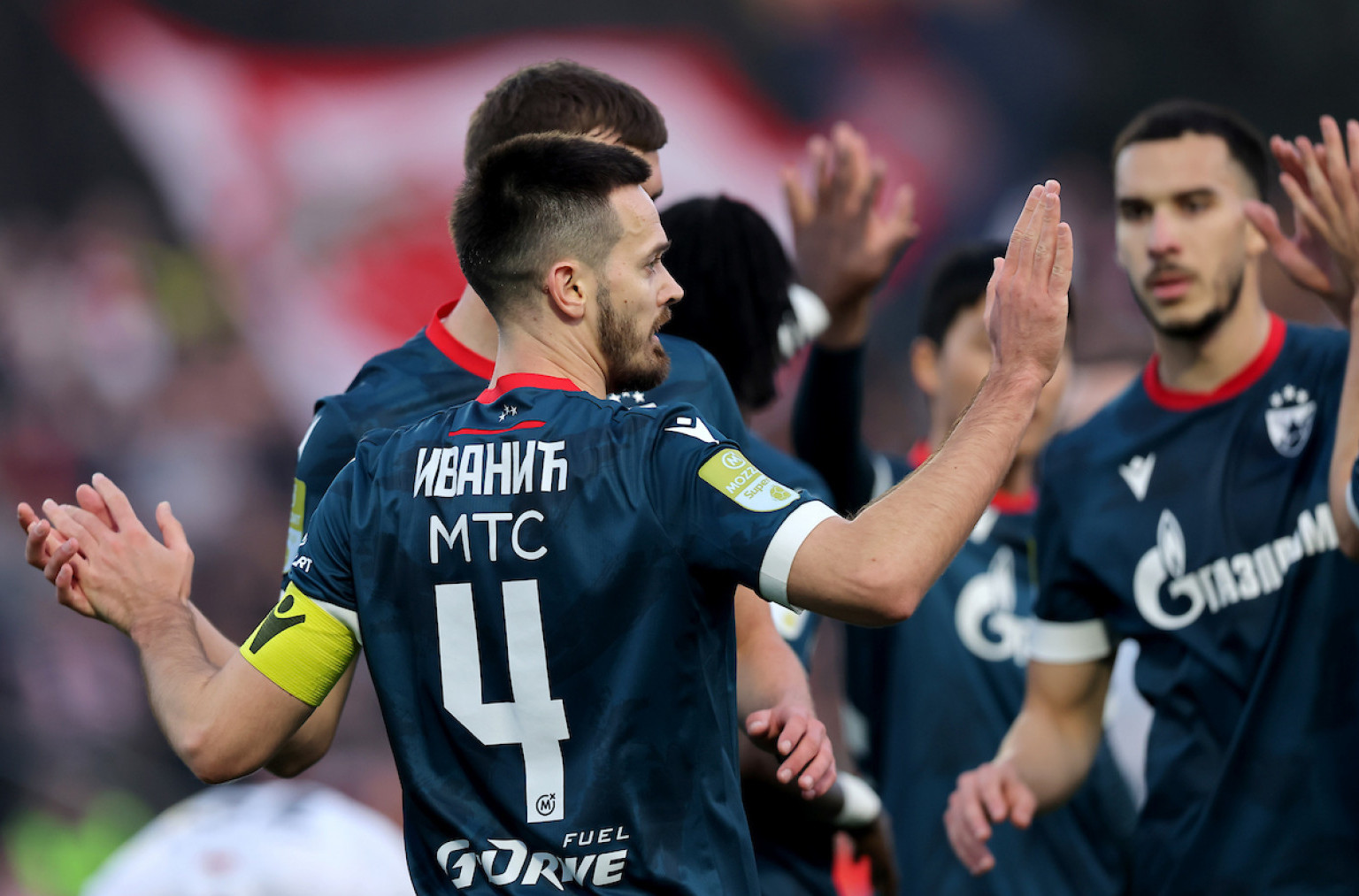 Motiv je samo ime rivala