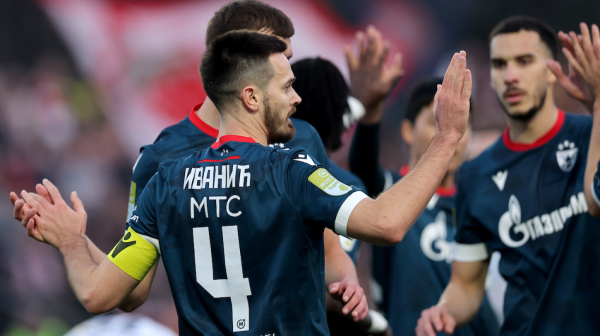 Motiv je samo ime rivala